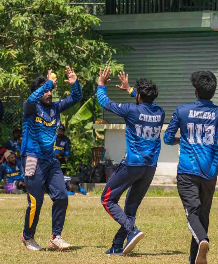 UC World Trust 2024 Annual Cricket Tournament