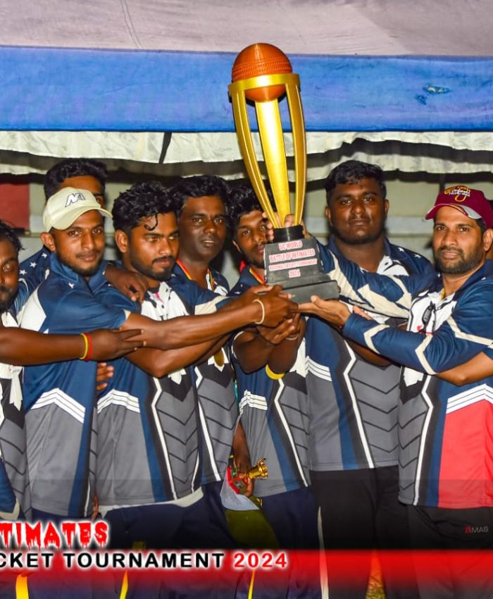 Battle of Intimates Regional Cricket Tournament 2024