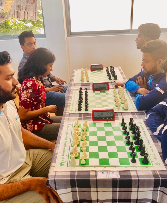 Mercantile Chess Tournament 2024